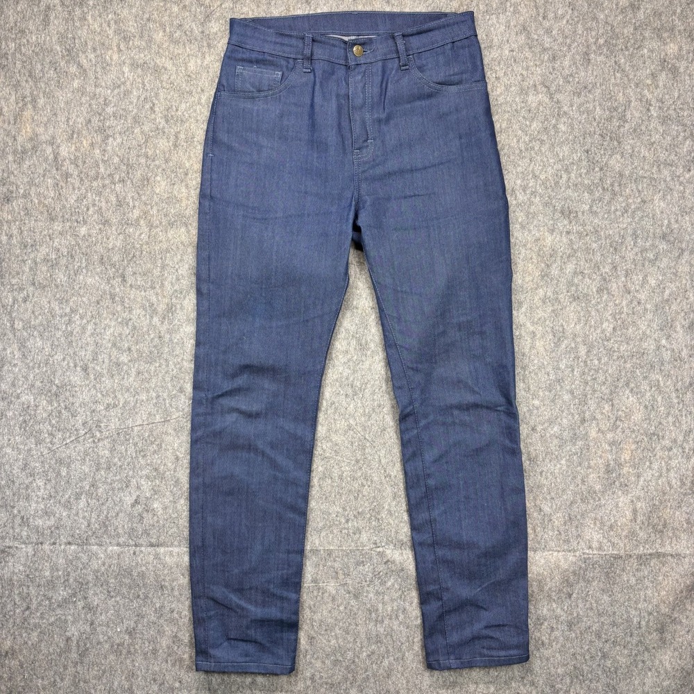 Blue Delta Jeans Men's 30 x 30 Denim‎ RW26 #85349 Bespoke